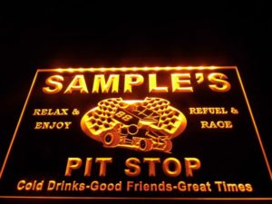 personalized-pit-stop-sign