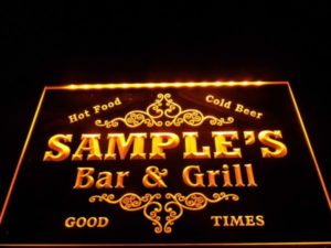bar-and-grill-lighted-sign-yellow