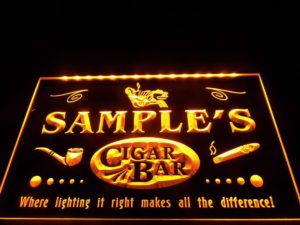cigar-signs