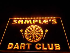 personalized-dart-sign