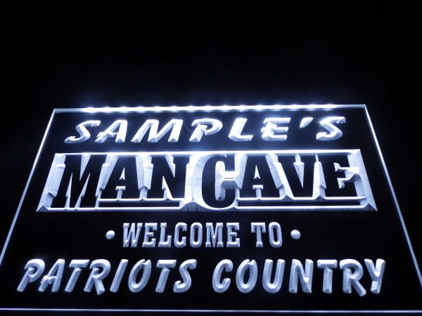 Personalized-man-cave-signs