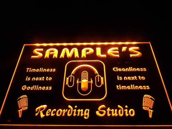 recording-studio-sign