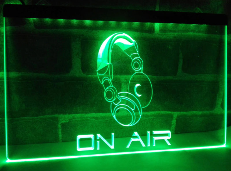 On-Air-light-up-sign