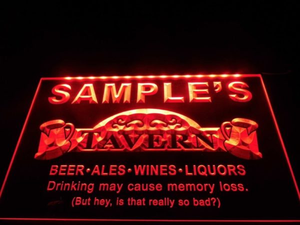 Tavern-sign