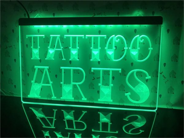Tattoo-shop-sign