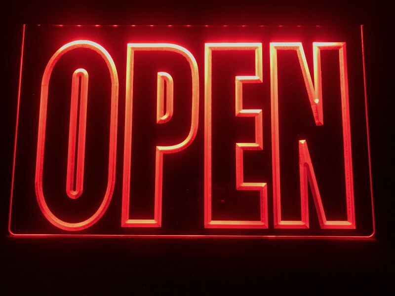 now-open-sign