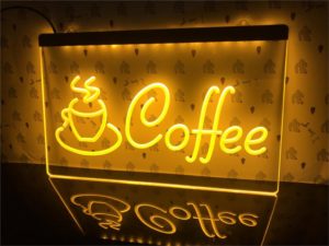 coffee-led-signs