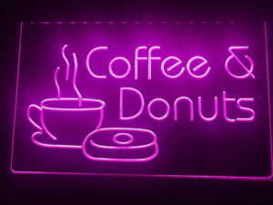 Coffee-and-Donuts-sign