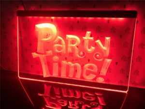 light-up-party-sign