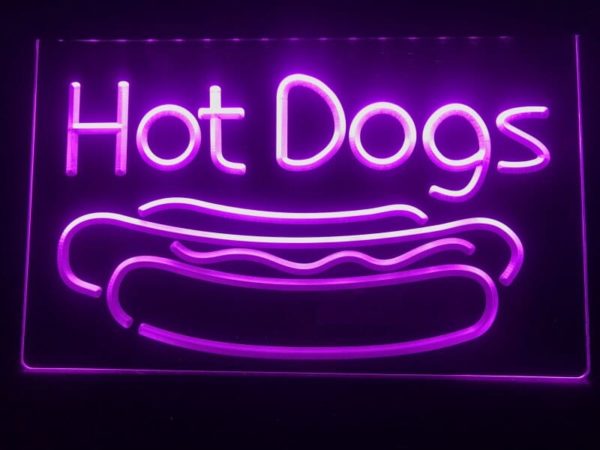 hot-dog-advertising-signs