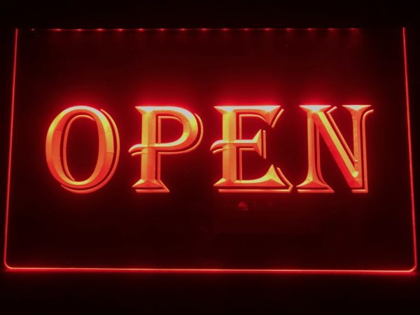 Open-today-sign