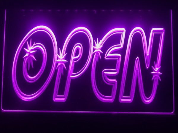 open-signs