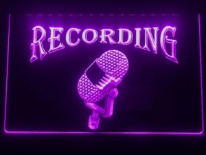 recording-studio-sign