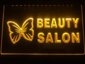 Beauty-salon-led-sign