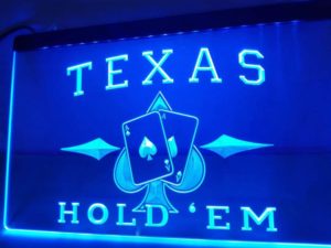 Texas-Hold'em-sign