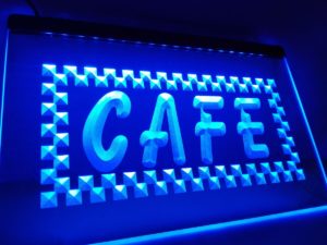 cafe-led-sign