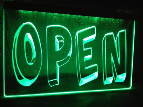 Now-open-sign