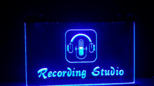 Recording-Studio-sign