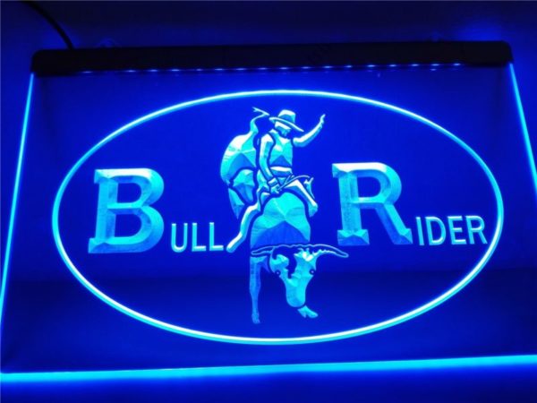 Bull-rider-sign