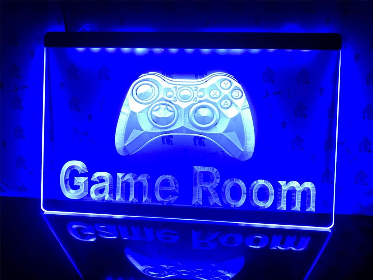 game-room-led-sign
