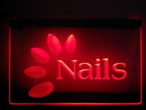 Nail-salon-sign
