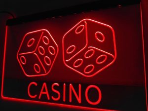 Casino-sign