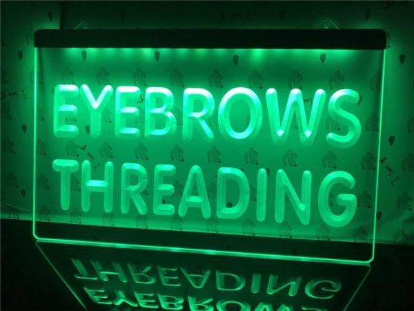 Eyebrows-threading-sign