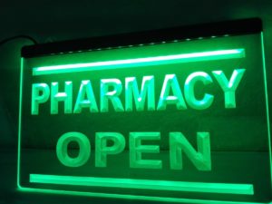 Pharmacy-open-sign