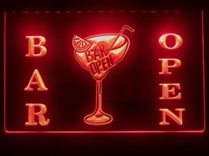 open-bar-signs