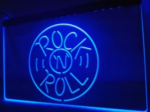 Rock-N-Roll-sign