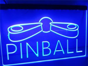 Pinball-Led-sign