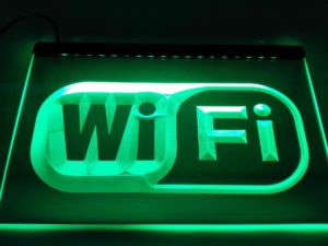 Free-wifi-sign