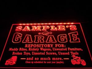 personalized-garage-sign