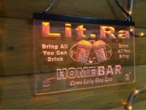 Custom-home-bar-signs