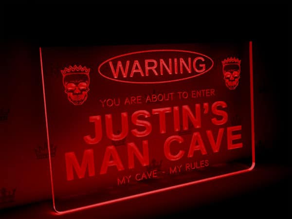Warning-man-cave-sign