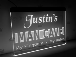 personalized-man-cave-sign
