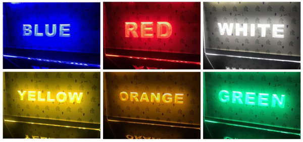 led-light-sign-colors