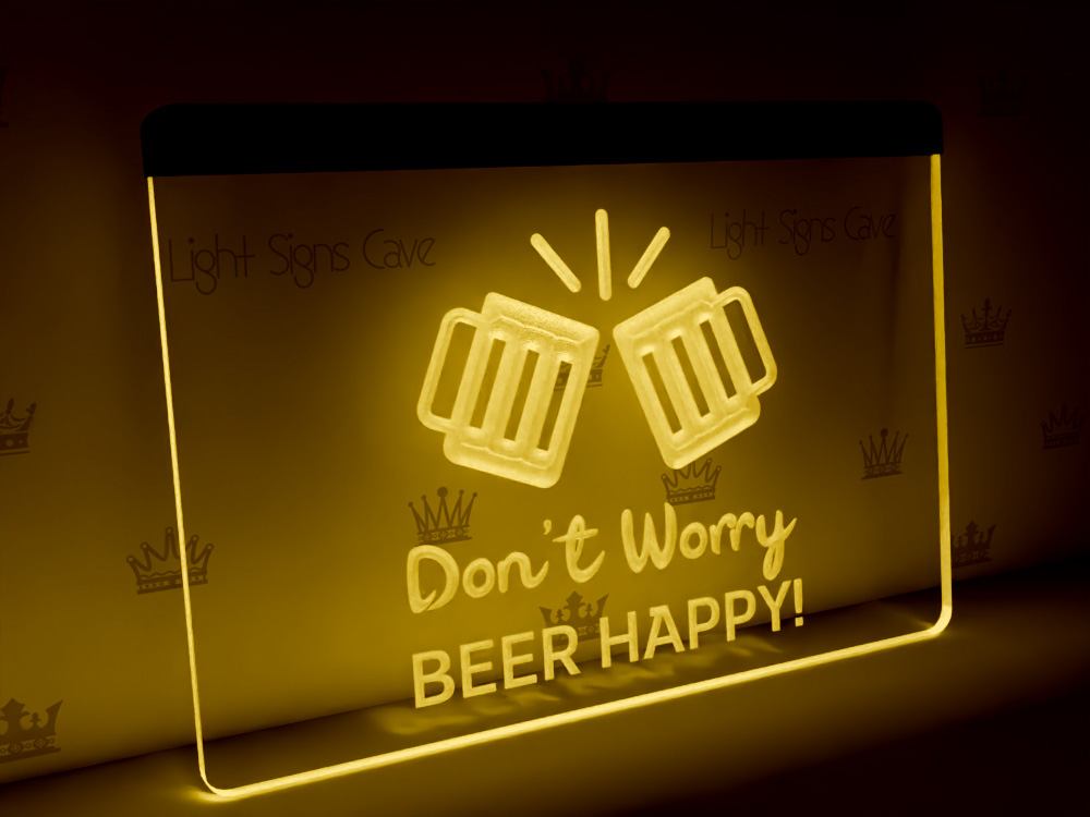 cheers-led-sign
