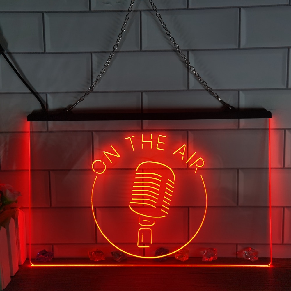 On the air – Light Signs Cave