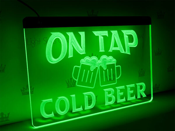 cold beer lights