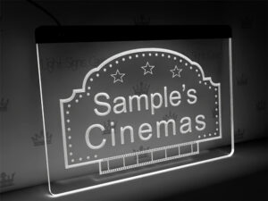 Cinemas-light-sign